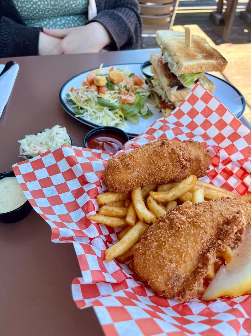 Fish and Chips Worth the Trip