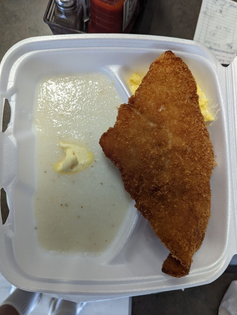 Fish and Grits Lead the Conversation
