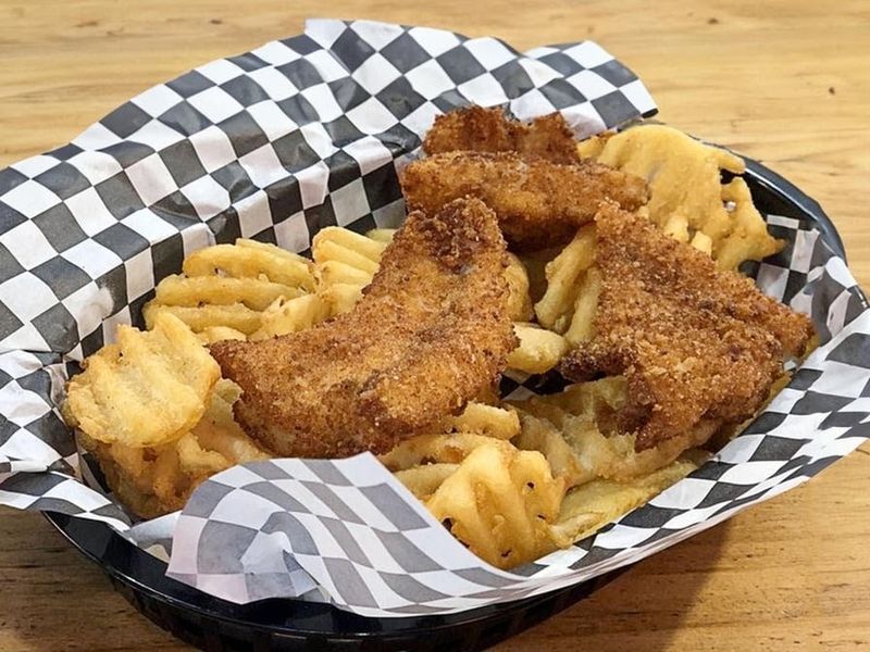 Fisherman's Market, Eugene, OR