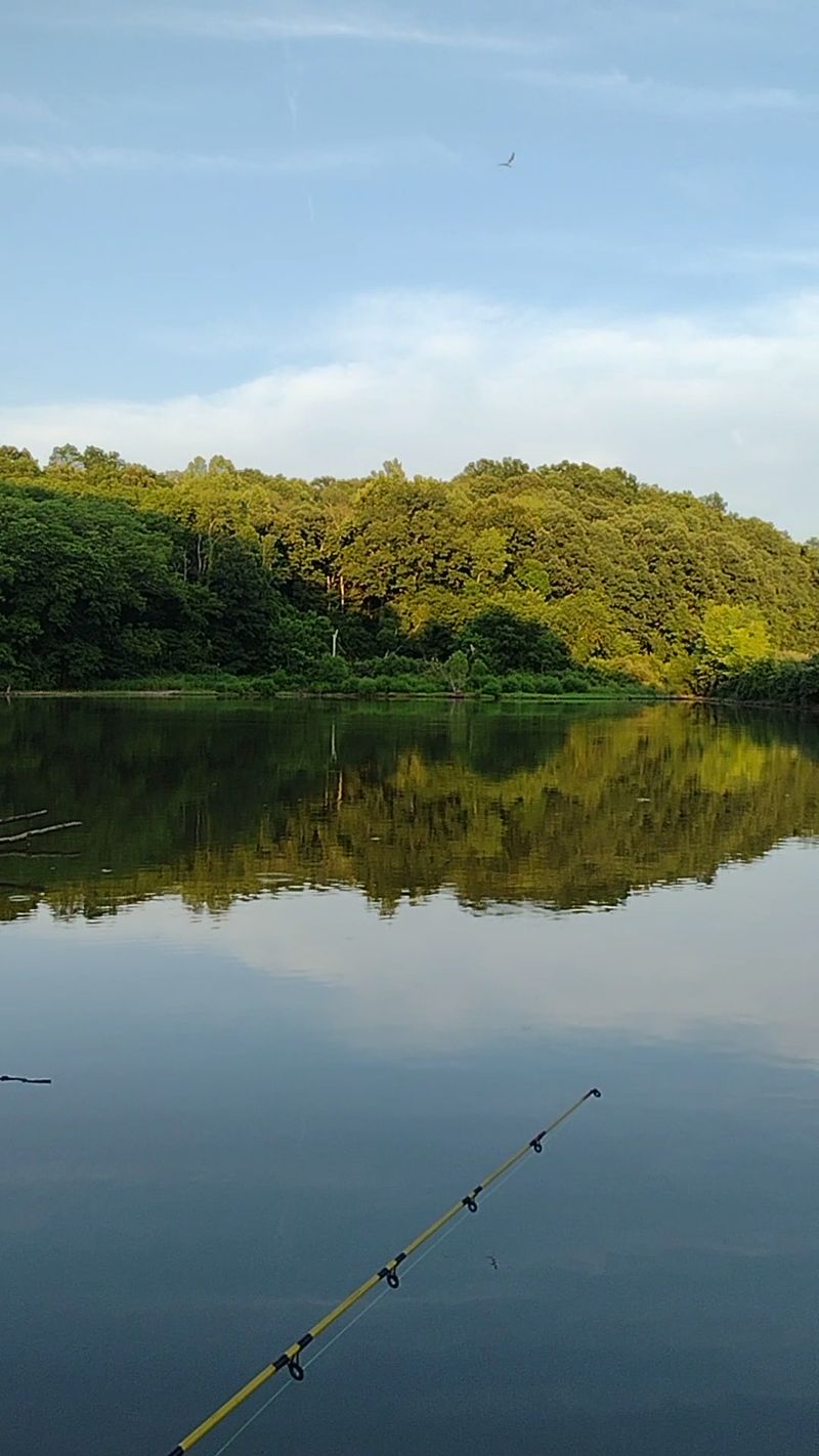 Fishing Spots Around Every Bend