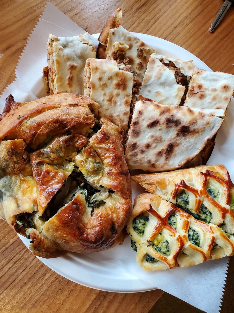 Flaky Börek, Gözleme, and Savory Surprises Flaky Börek, Gözleme, and Savory Surprises