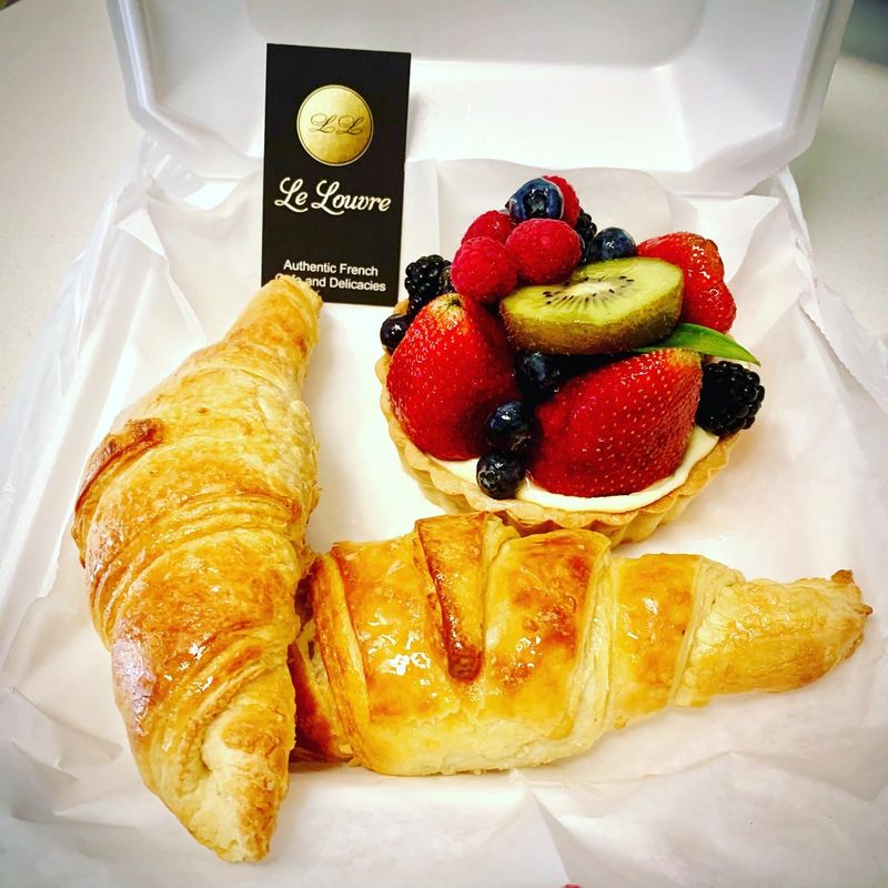Flaky Croissants in Every Flavor Flaky Croissants in Every Flavor