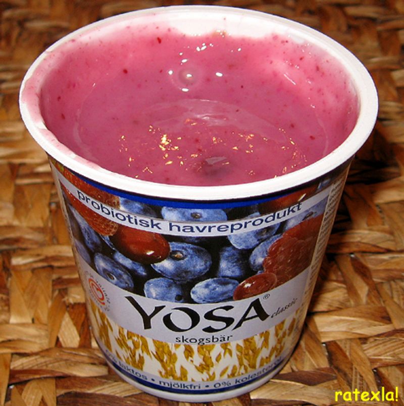 Flavored Yogurt Flavored Yogurt