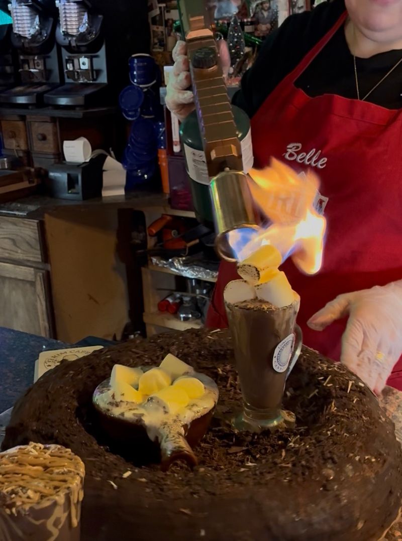 Flavors That Go Way Past Plain Cocoa Flavors That Go Way Past Plain Cocoa