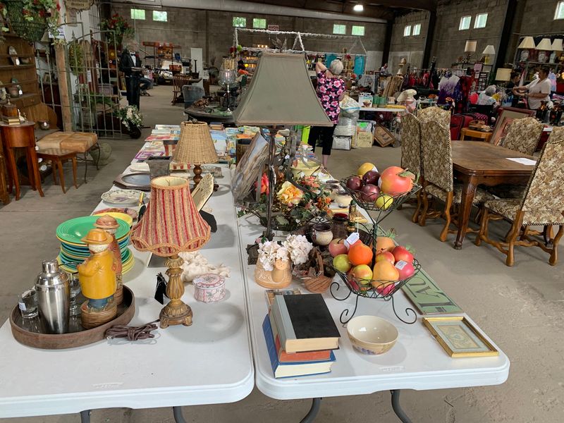 Flea Market Depot, Oklahoma, Tulsa Flea Market Depot, Oklahoma, Tulsa