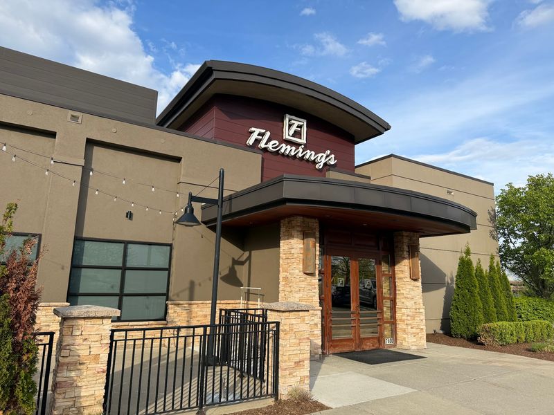 Fleming's Prime Steakhouse & Wine Bar, Livonia, Michigan Fleming's Prime Steakhouse & Wine Bar, Livonia, Michigan