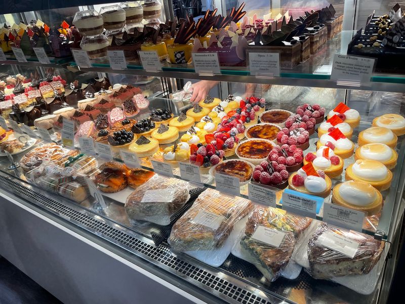 Fleur De Cocoa, Los Gatos, California