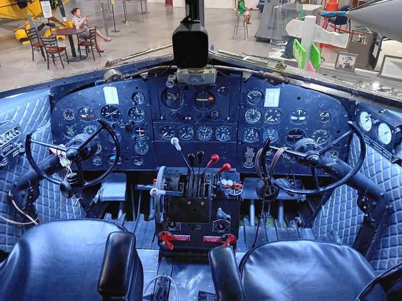 Flight Simulators and Hands-On Play Flight Simulators and Hands-On Play