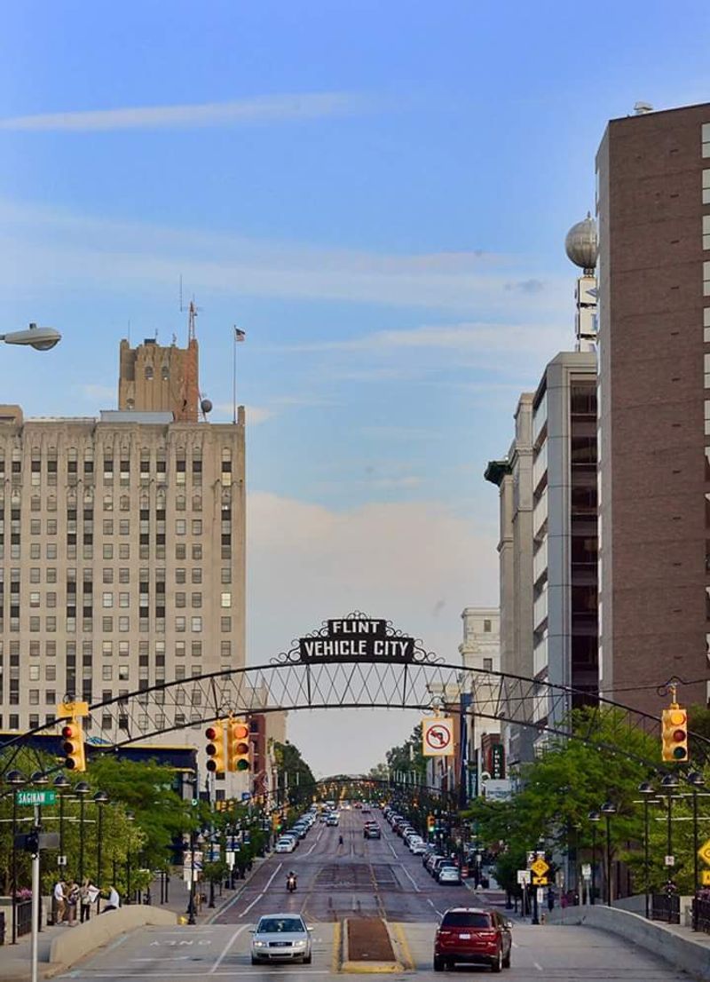 Flint, Michigan Flint, Michigan