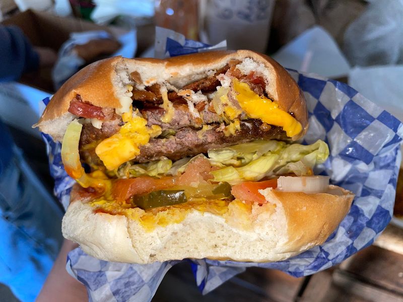 Flipping Burgers Since 1982