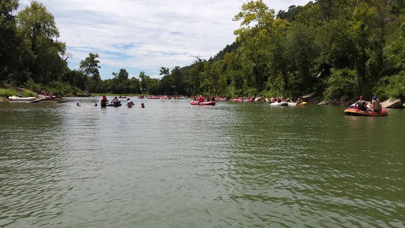 Float Trip Weekends