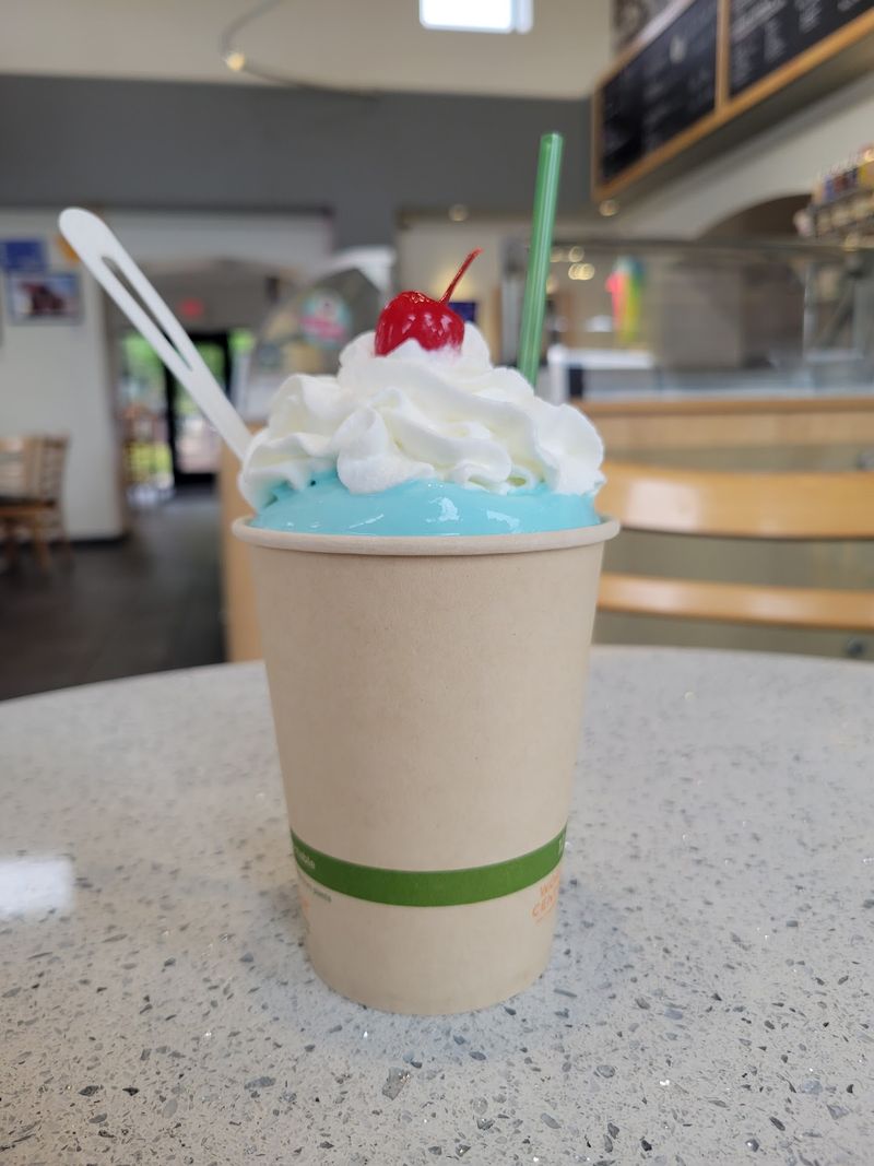 Floats, Shakes, And A Cup Of Coffee Floats, Shakes, And A Cup Of Coffee
