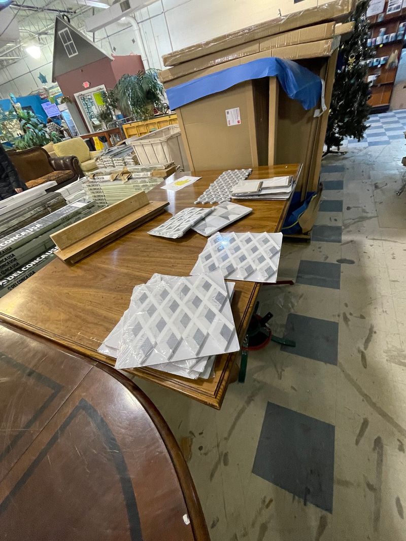 Flooring, Paint, and the Stuff Renovations Are Made Of