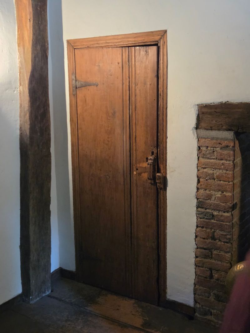 Floors, Doors, and Windows That Have Seen It All
