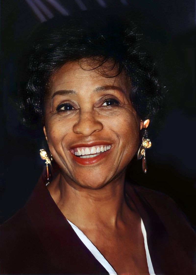 Florence Johnston, The Jeffersons Florence Johnston, The Jeffersons