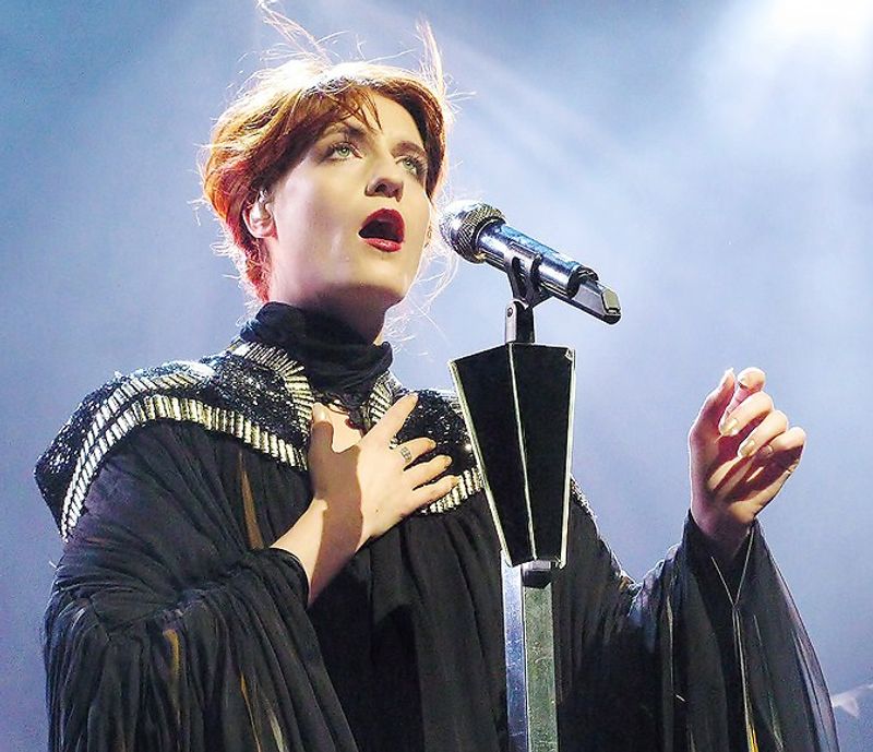 Florence Welch