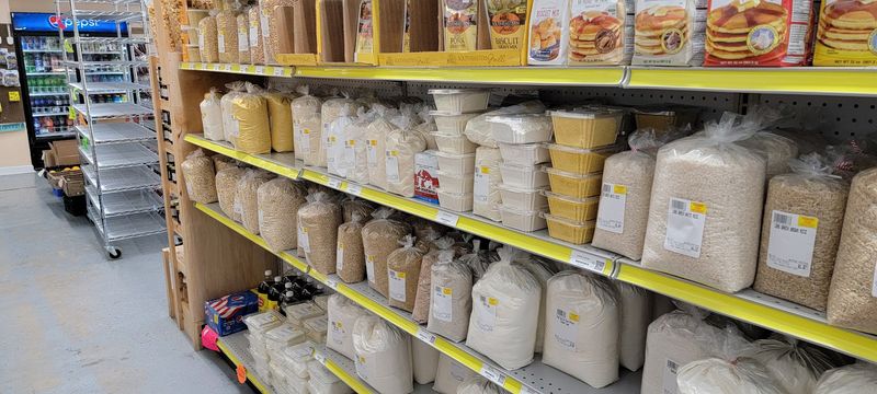 Flours You Probably Cannot Name