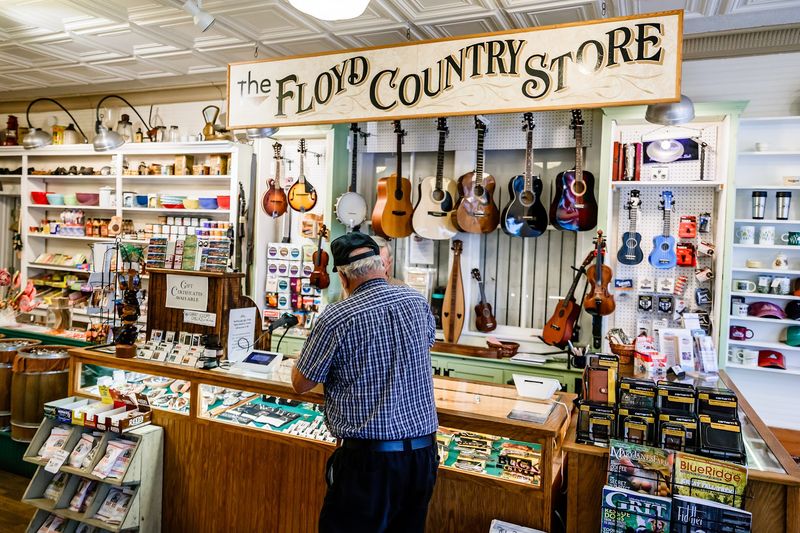 Floyd Country Store, Floyd, Virginia Floyd Country Store, Floyd, Virginia