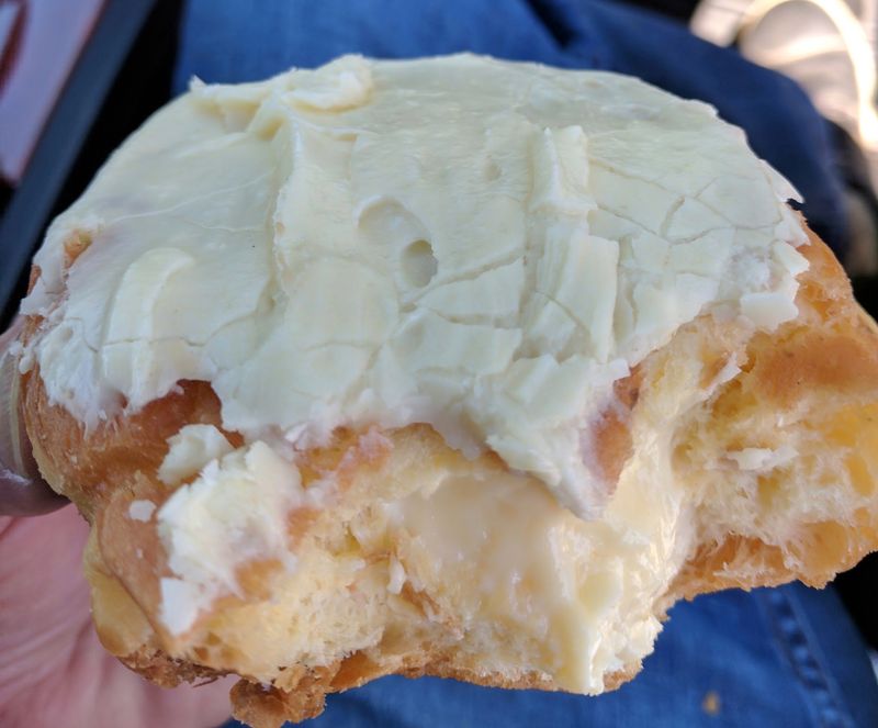 Fluffy, Airy, and Not Chalky at All Fluffy, Airy, and Not Chalky at All