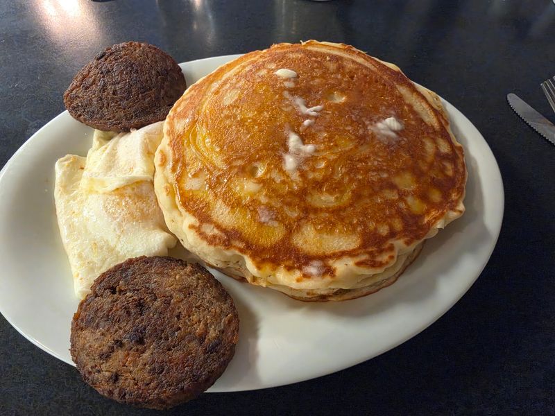 Fluffy Buttermilk Pancakes Worth the Trip