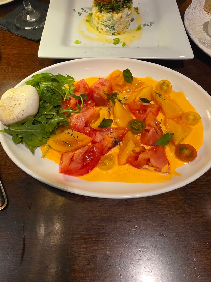 Focaccia, Burrata, and the Prosciutto Twist