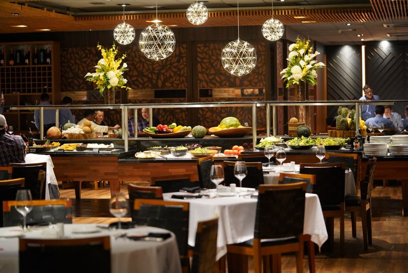 Fogo de Chão Jardins, São Paulo, Brazil