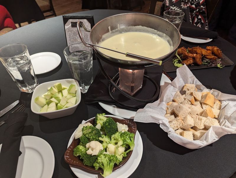 Fondue Worth Sharing Fondue Worth Sharing