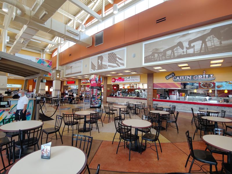 Food Court Bites and Snack Cart Treats