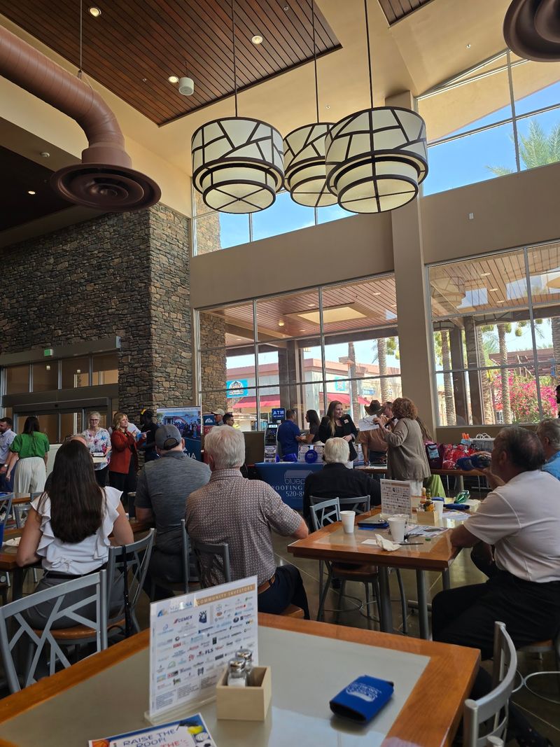 Food Court Facts and Quick Bites Food Court Facts and Quick Bites