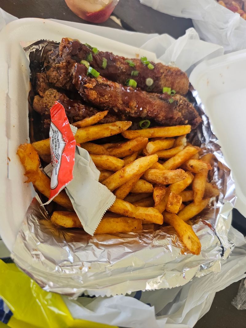Food Trucks and Fair Eats