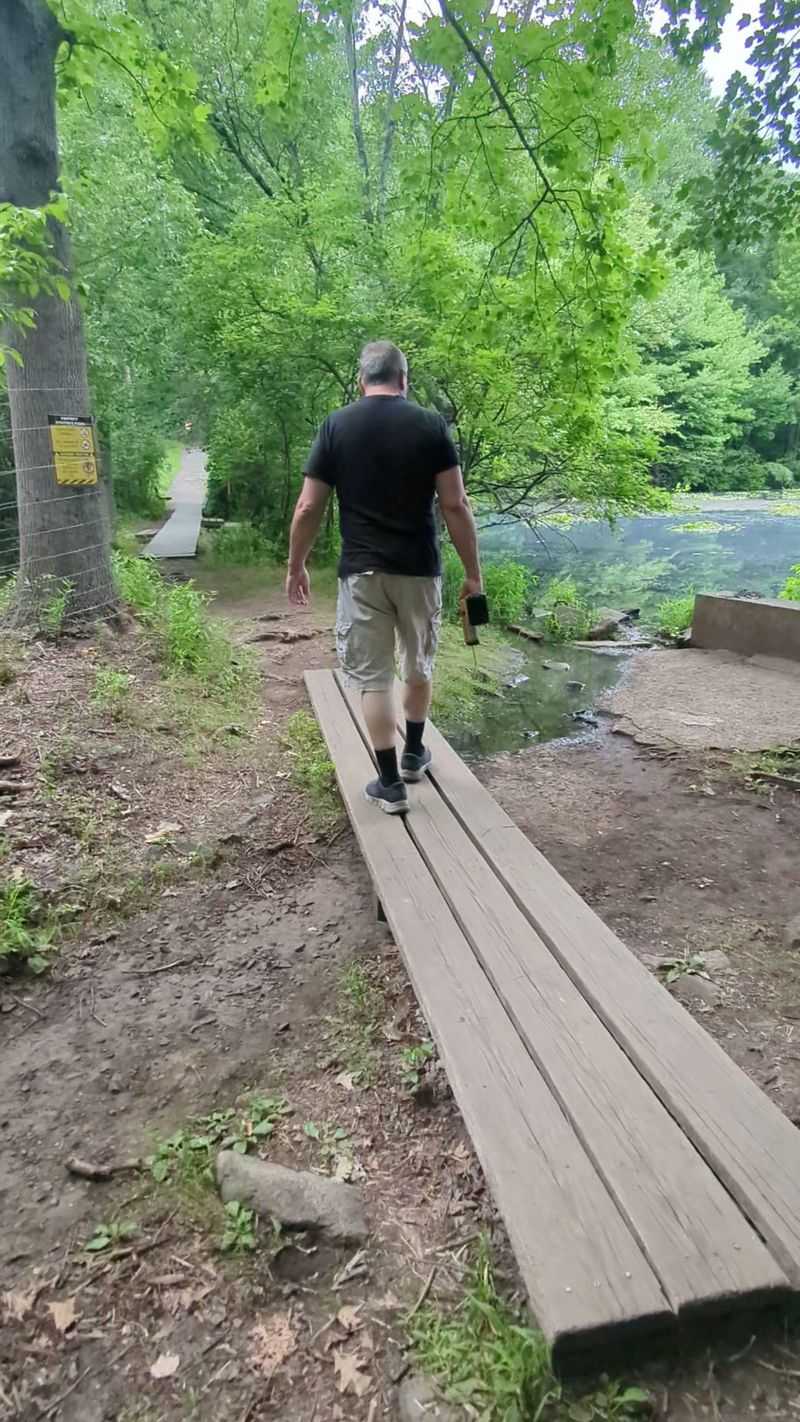 Footing and Pet Rules