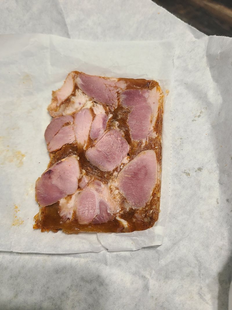For Adventurous Eaters, There Is Beef Tongue In Mustard For Adventurous Eaters, There Is Beef Tongue In Mustard