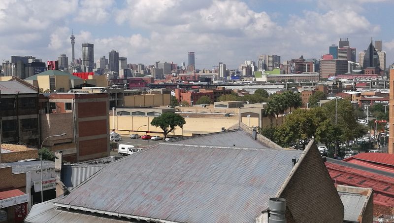 Fordsburg, Johannesburg, South Africa Fordsburg, Johannesburg, South Africa