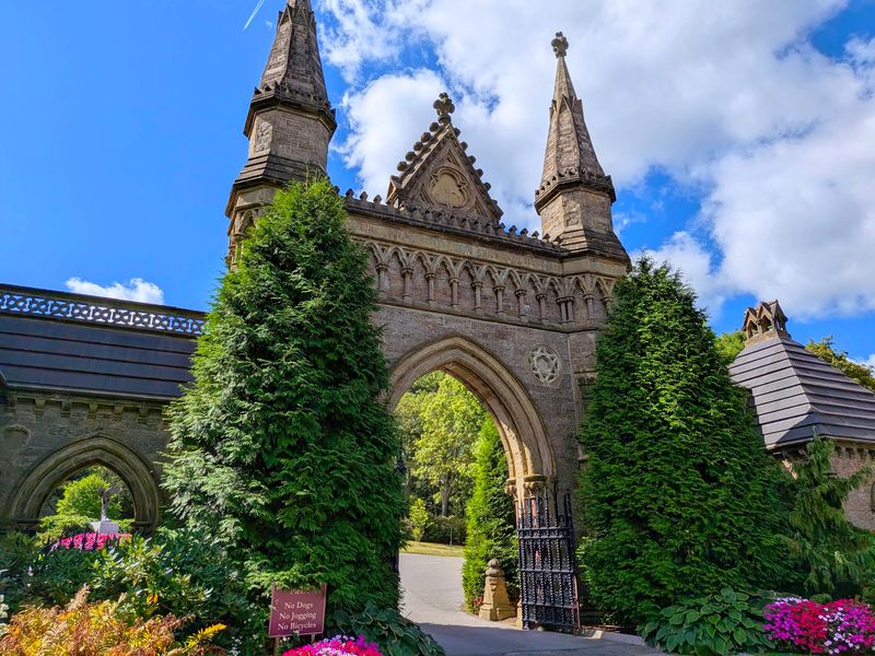 Forest Hills Cemetery Forest Hills Cemetery