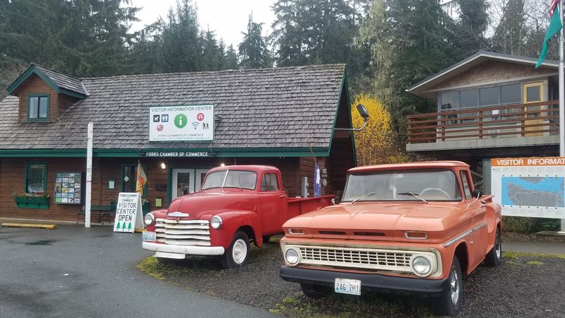 Forks, Washington Forks, Washington