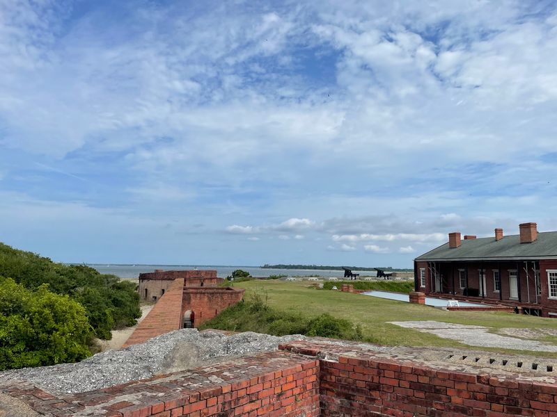 Fort Clinch State Park Fort Clinch State Park