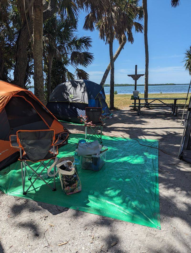 Fort De Soto Park Campground Fort De Soto Park Campground