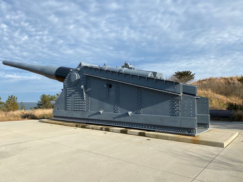 Fort Miles Historical Area, Lewes, Delaware