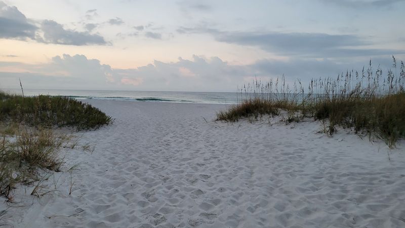 Fort Pickens Area of Gulf Island National Seashore Fort Pickens Area of Gulf Island National Seashore