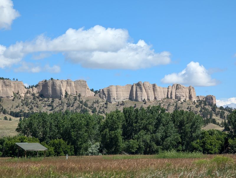 Fort Robinson State Park, Crawford, Nebraska Fort Robinson State Park, Crawford, Nebraska