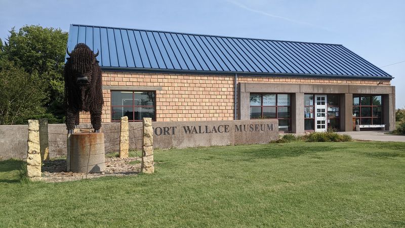 Fort Wallace Museum, Wallace, Kansas Fort Wallace Museum, Wallace, Kansas