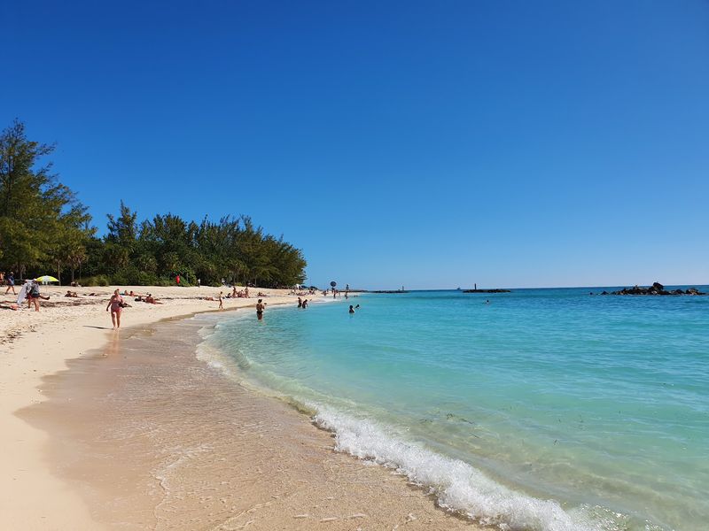 Fort Zachary Taylor Historic State Park Beach