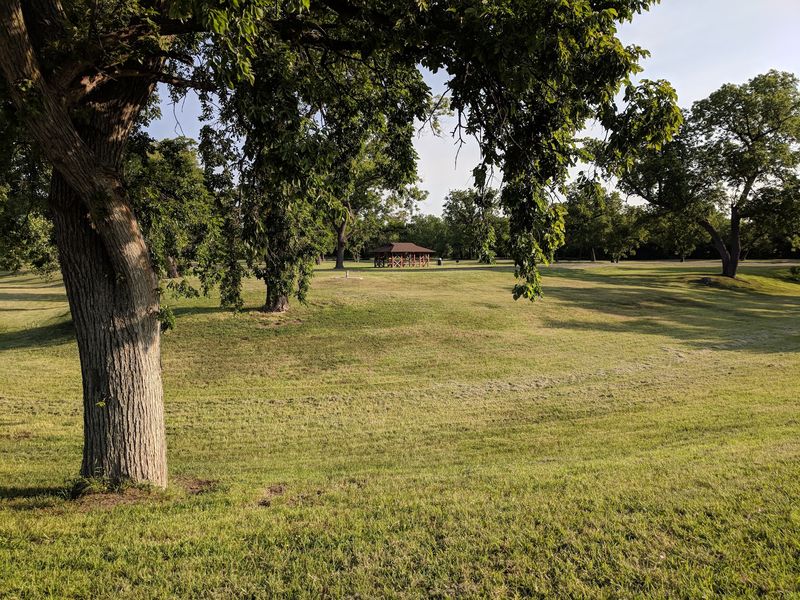 Fort Zarah State Park, Great Bend, Kansas Fort Zarah State Park, Great Bend, Kansas