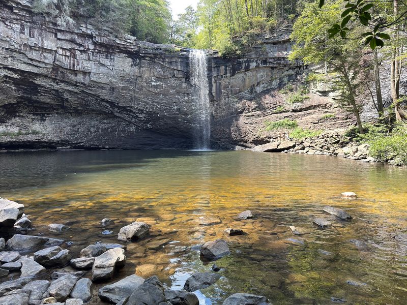Foster Falls Recreation Area Foster Falls Recreation Area