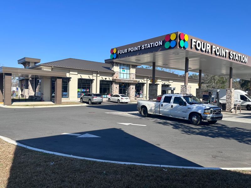 Four Points Convenience Store Four Points Convenience Store