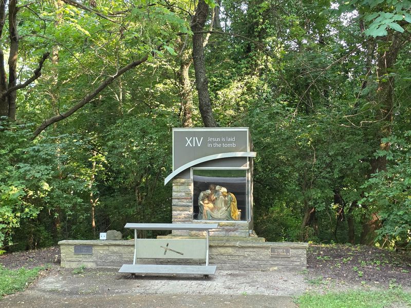 Fourteen Stations Along the Way