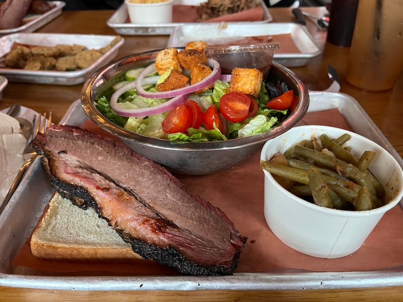 Fox Bros Bar-B-Q, Atlanta, Georgia Fox Bros Bar-B-Q, Atlanta, Georgia