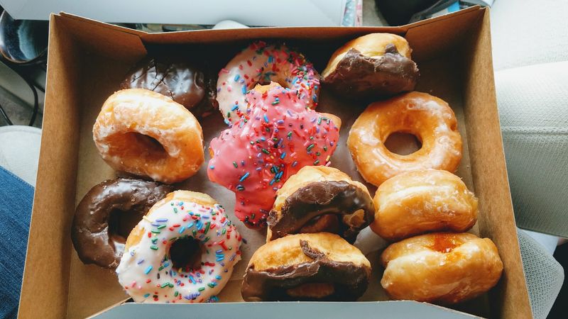 Fox's Donut Den, Nashville, TN Fox's Donut Den, Nashville, TN