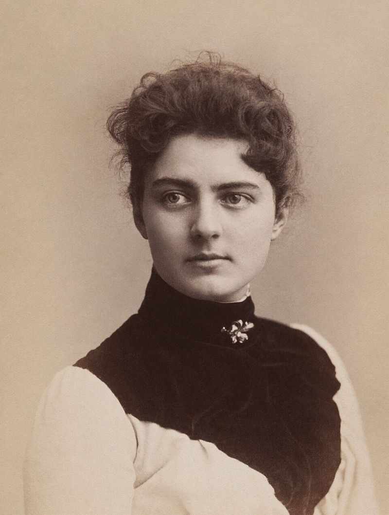 Frances Cleveland Frances Cleveland