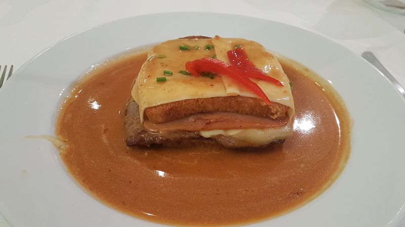 Francesinha and Hearty Comfort Plates Francesinha and Hearty Comfort Plates